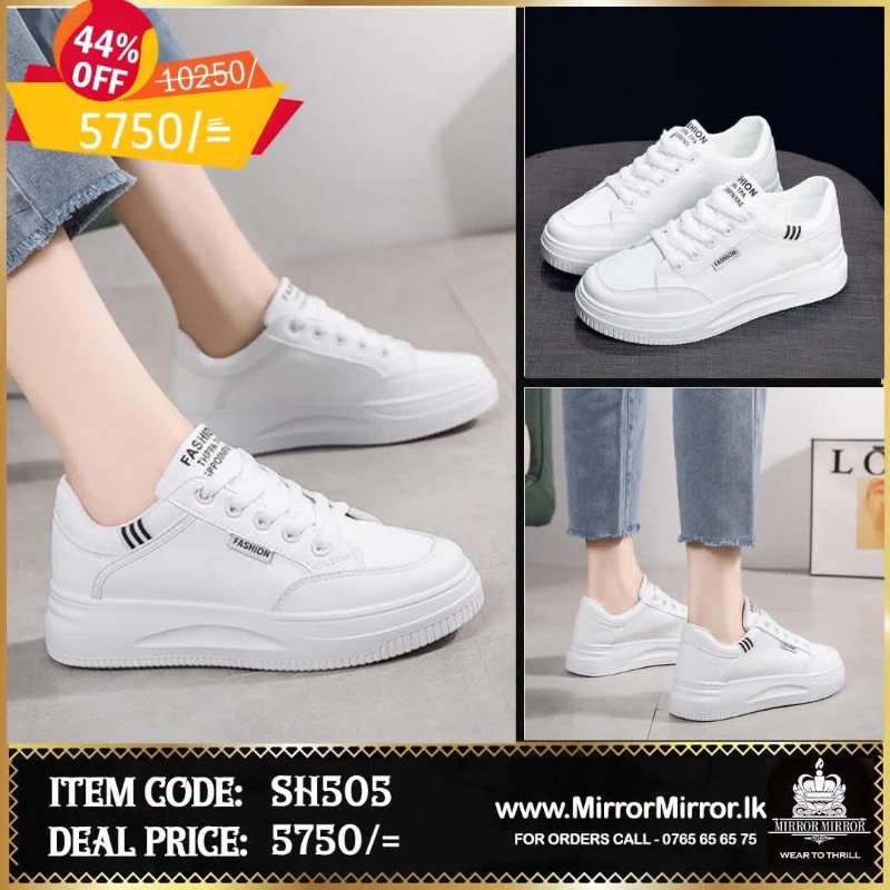 Ladies shoe