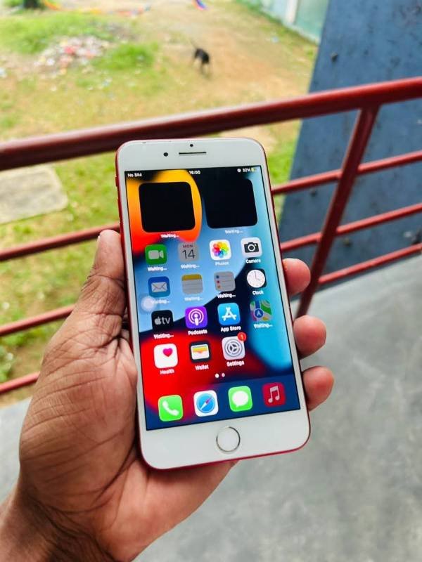 I phone 7 Plus