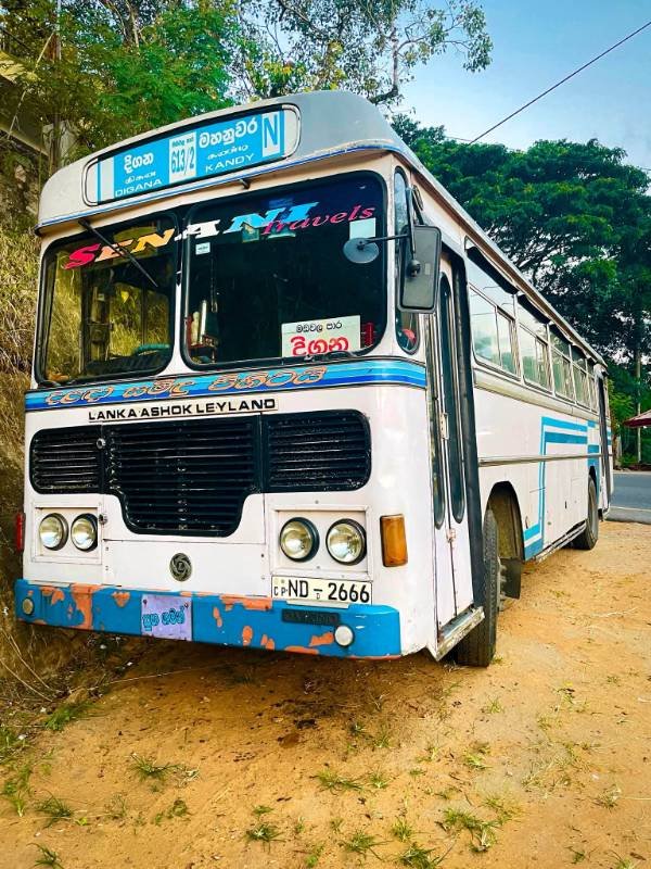 Bus for sale