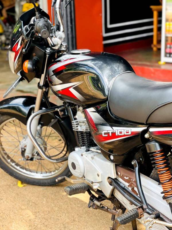 Bajaj CT100 for sale