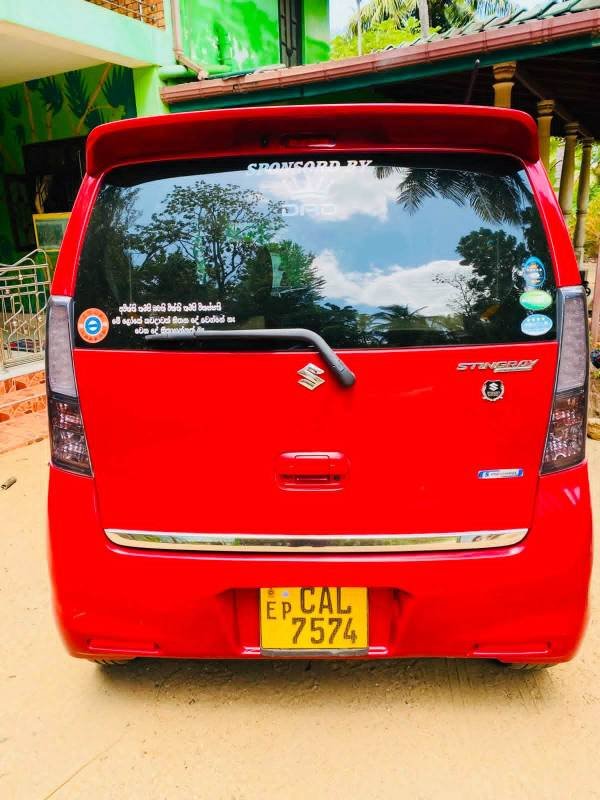Suzuki wegon R for sale
