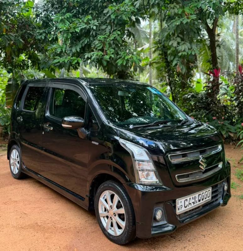 Suzuki wegon  R for sale