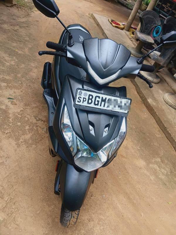 Hoda dio  DX for sale 2018