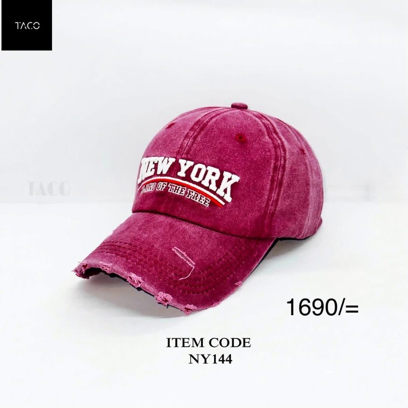 Mens cap