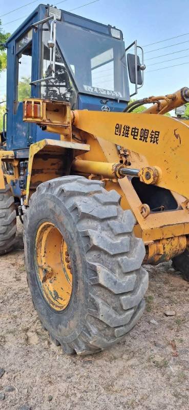 Weel loader for sale