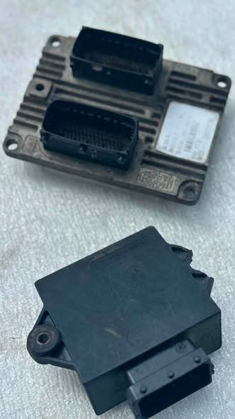 Aprilia Dorsoduro 750 ECU unit