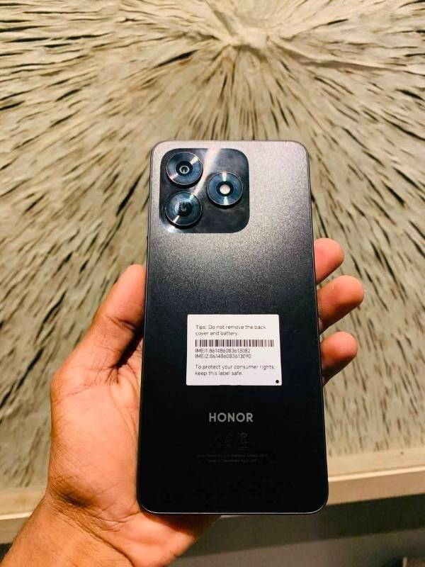 Honor x5c plus