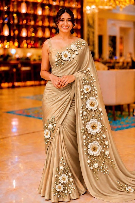 Elegant saree collection