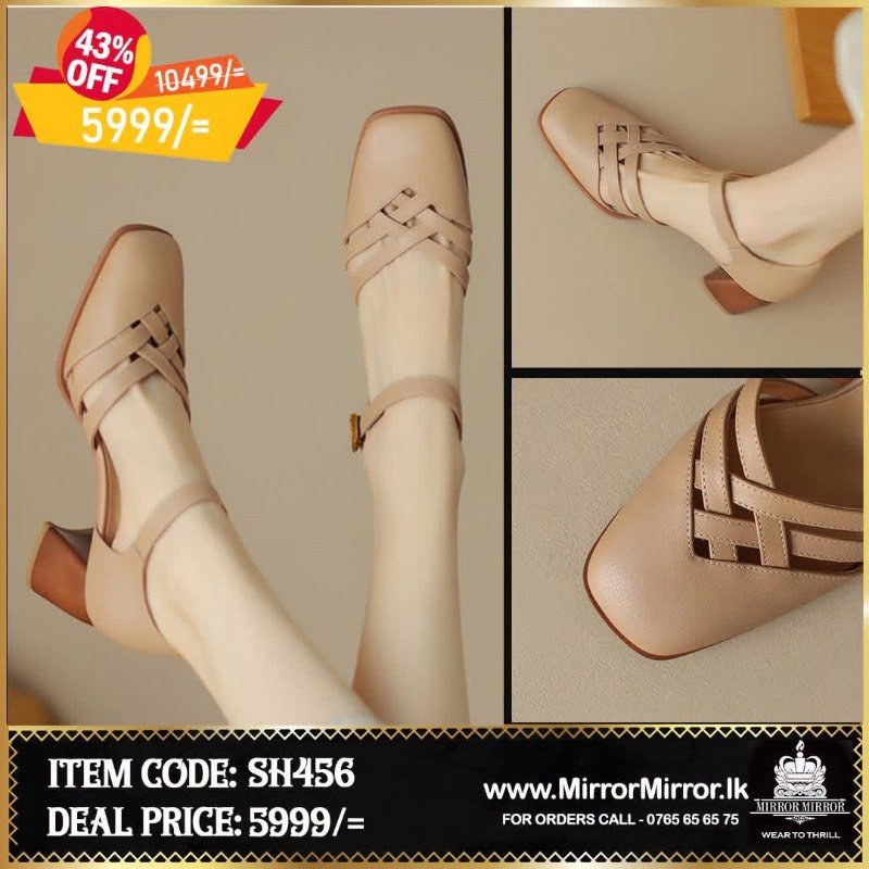 Ladies heels