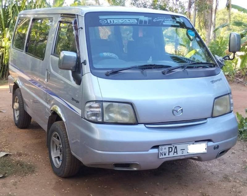 Mazda Bongo Lion Face For Sale🥰😎