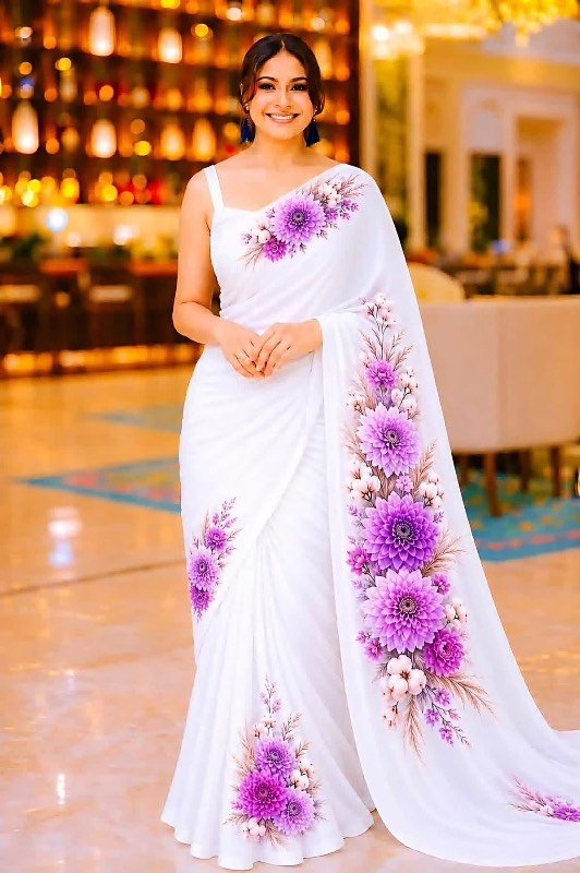 Elegant saree collection