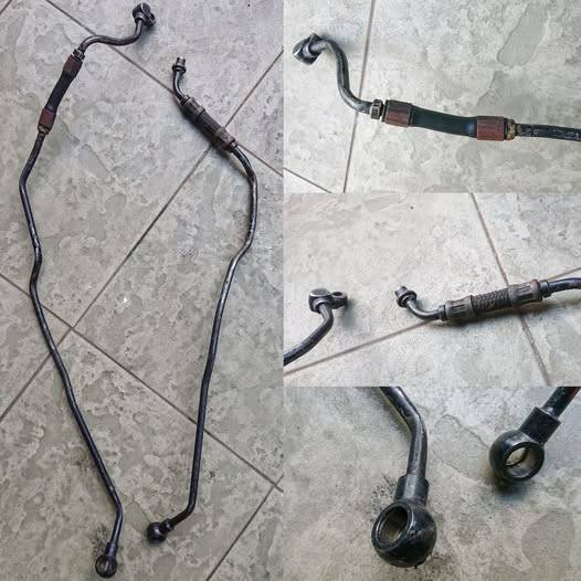 ❤️ XLR 250 RFVC Oil බට දෙක ❤️
