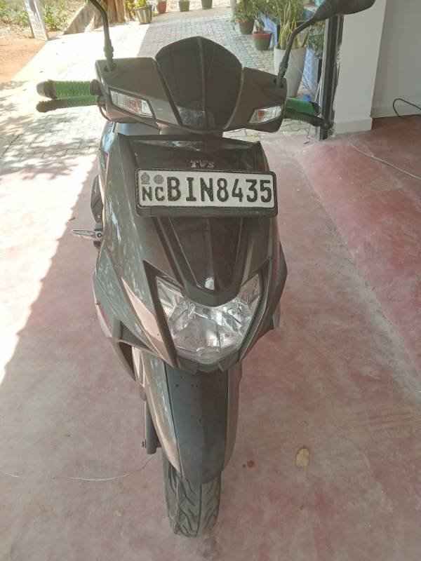 Tvs motorbike for sale