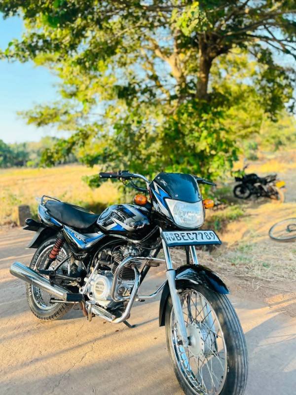 Bajaj CT100 for sale