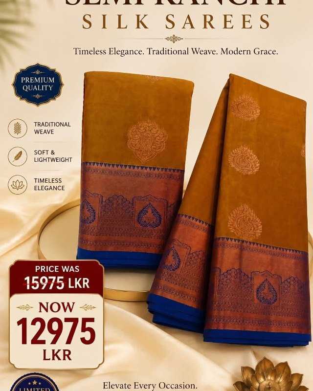 Silk Saree
