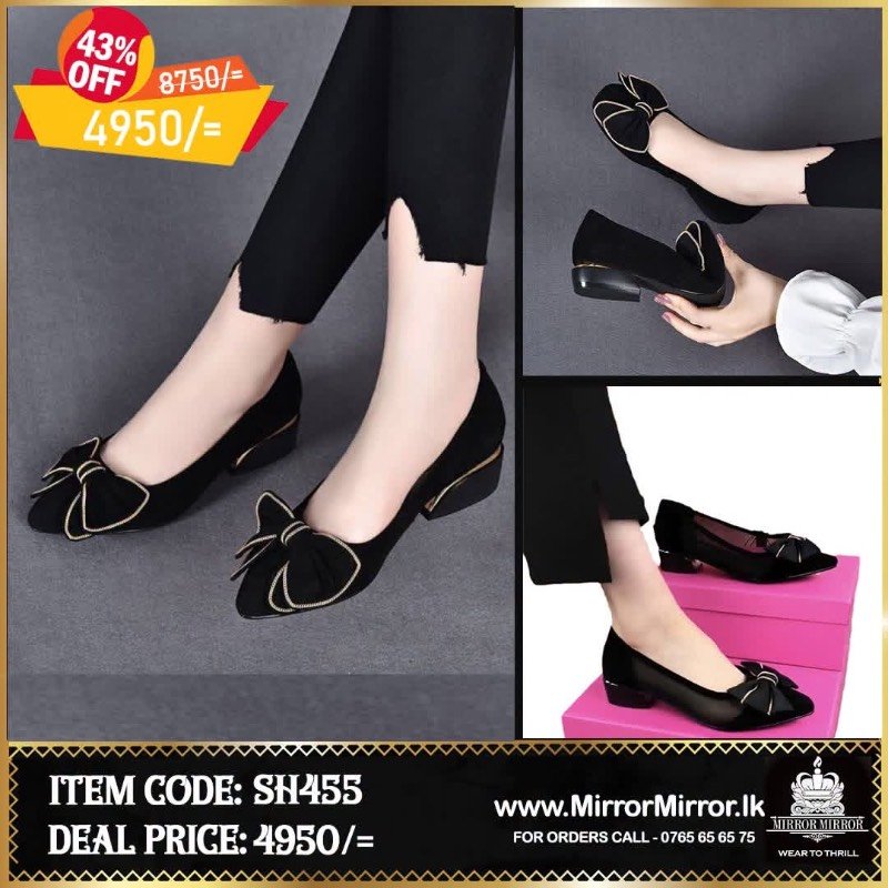 Ladies Court shoe