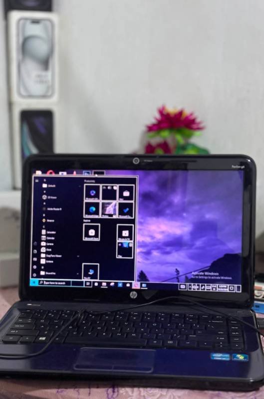Lap top