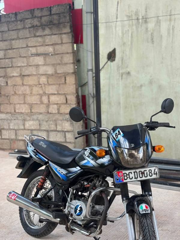Bajaj CT100 for sale