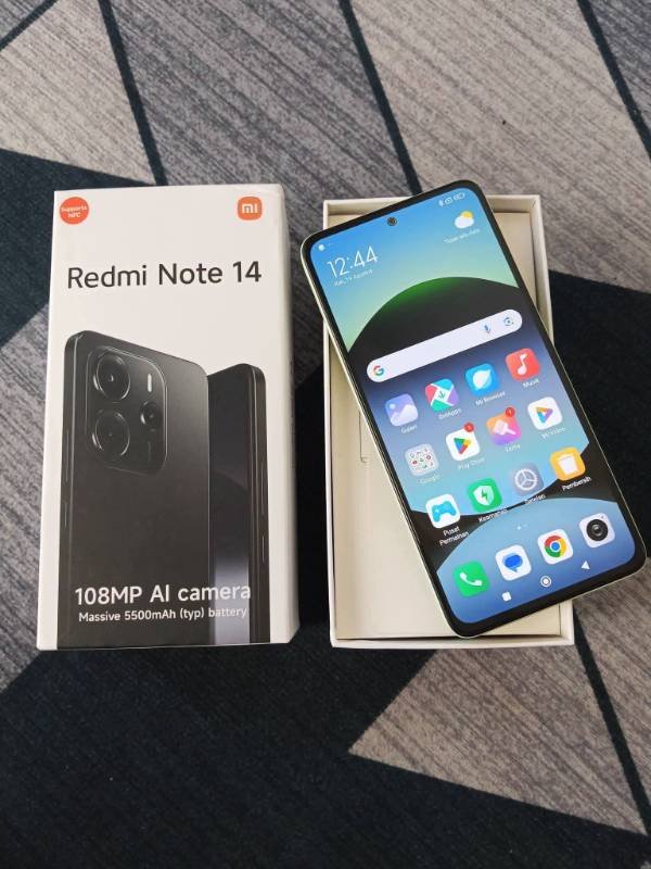 Redmi note 14