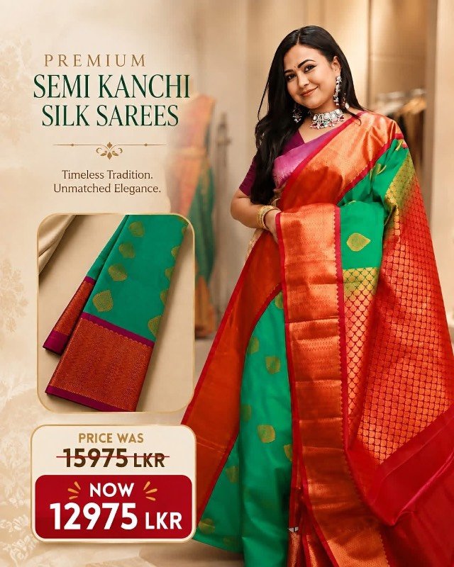 Silk Saree