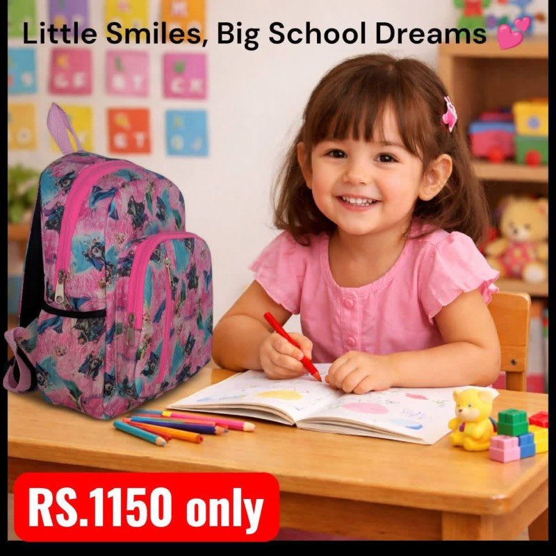 Kids bag