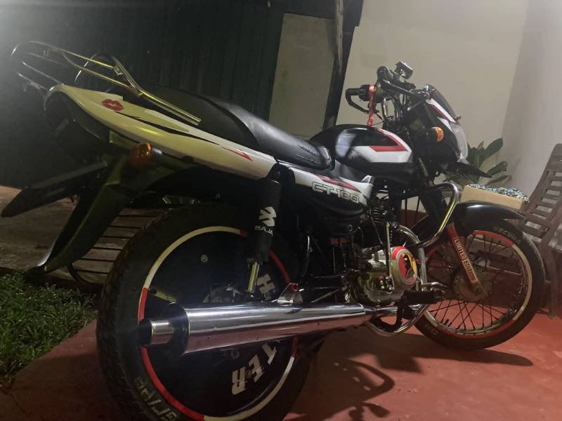 Bajaj CT100 for sale