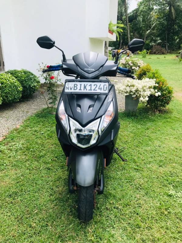 Honda Dio for sale