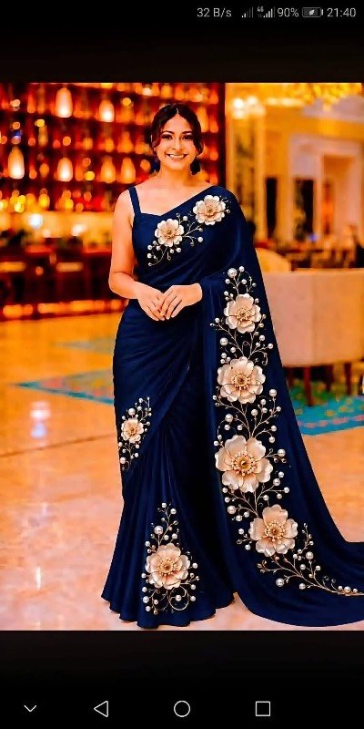 Elegant saree collection