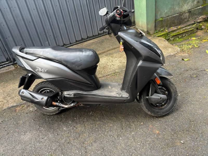 Honda dio 2017