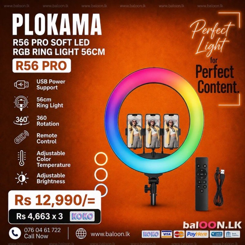 Ring light