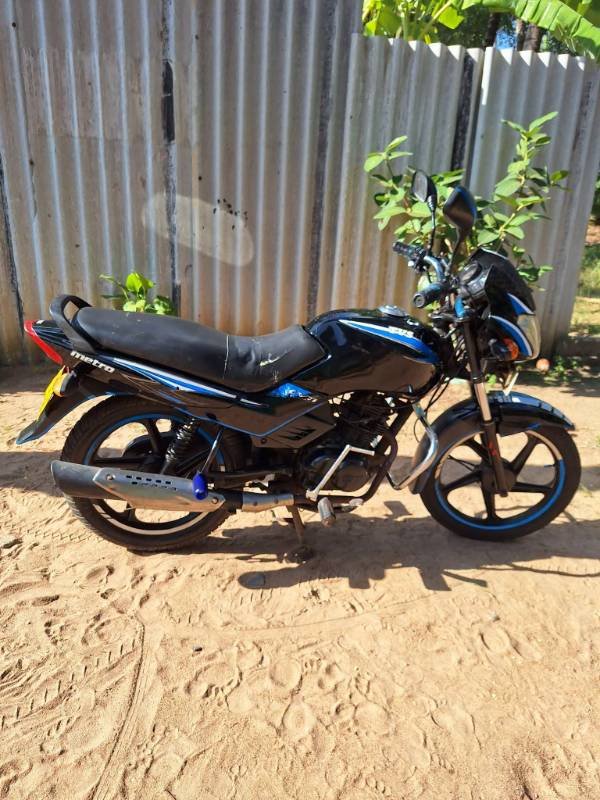 Tvs metro for sale