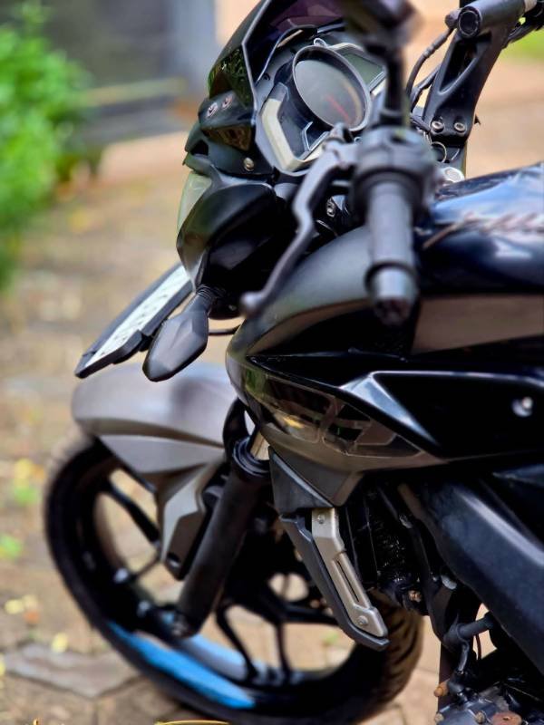 NS 200CC  2019