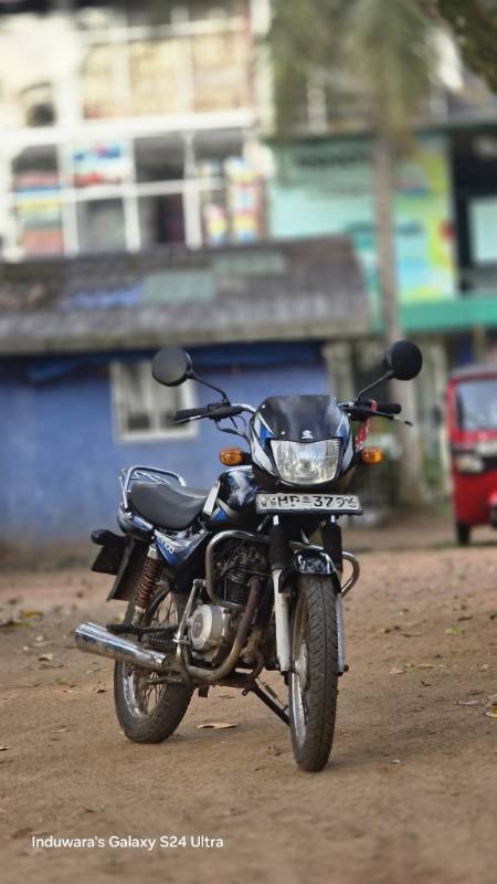 Bajaj CT100 for sale