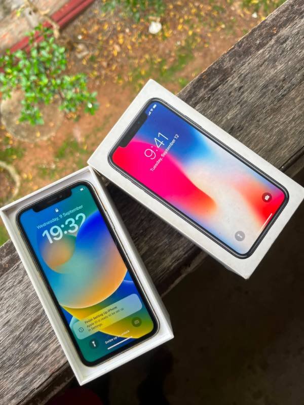 I phone X 🤍