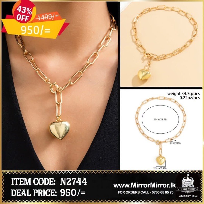 Women Necklace