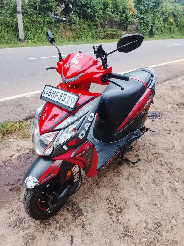 Honda Dio for sale
