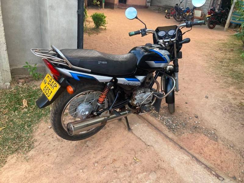 Bajaj CT 100 for sale