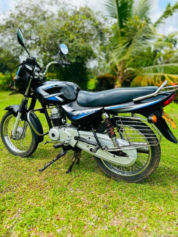 Bajaj CT100 for sale