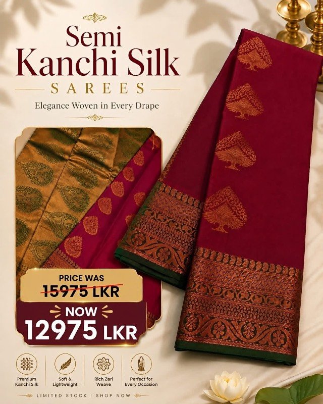 Silk Saree