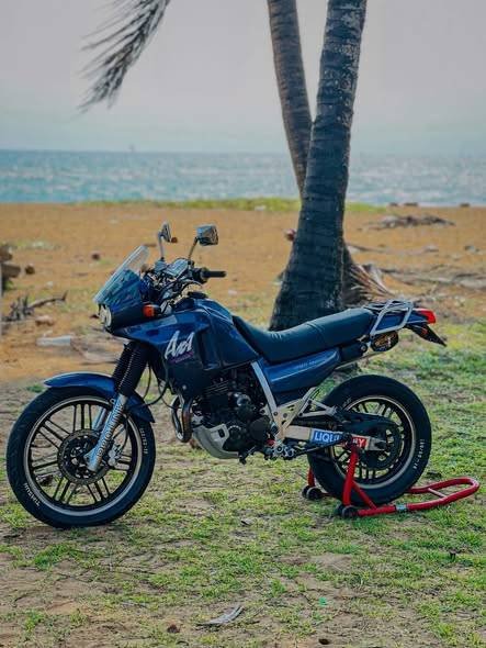 🌀Honda AX1 CH 100