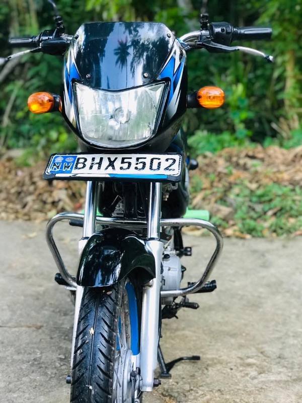 Bajaj CT100 for sale