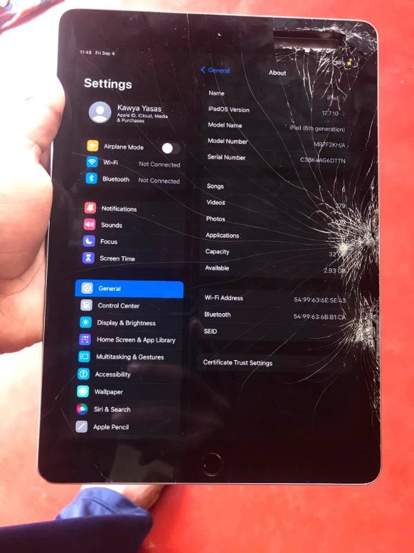 I pad for sale