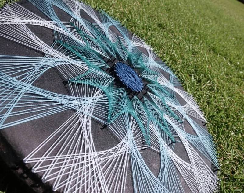 Hand Made String Arts
