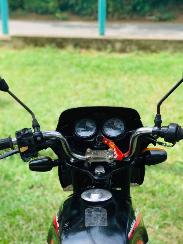 Tvs victor GX for sale