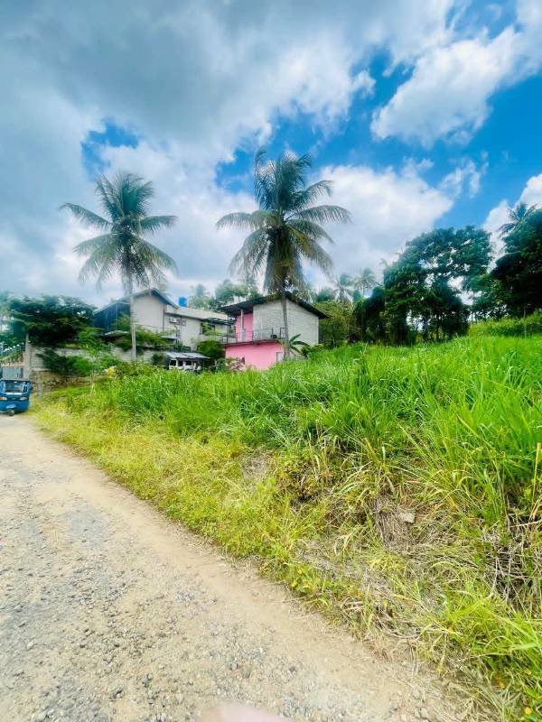 Land for sale
