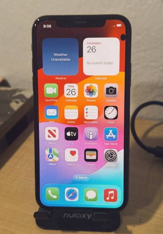I phone xs for sale