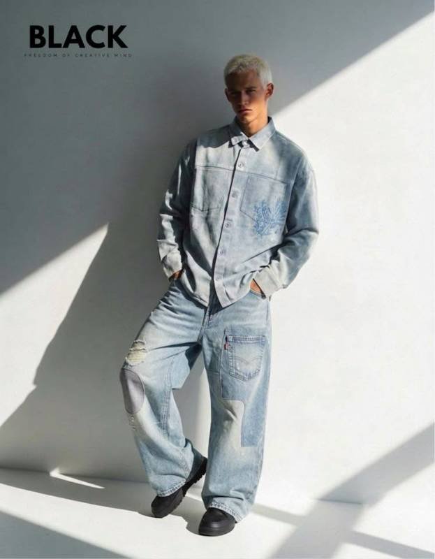 Jeans, Shoes, Shirts