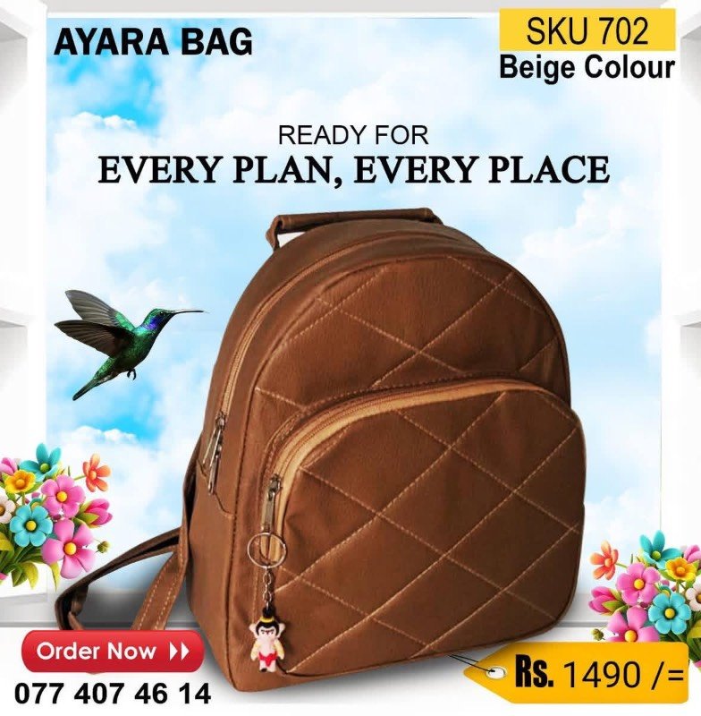 Ladies bag