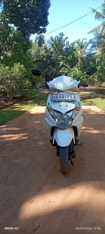 Honda Dio For Sale