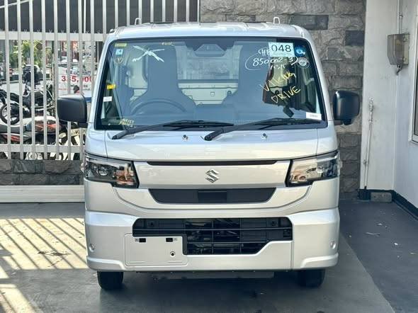 Brand New - Suzuki Carry KC Farm Truck 2026